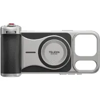 Telesin Master Griff für iPhone 17 Pro – Standard-Set