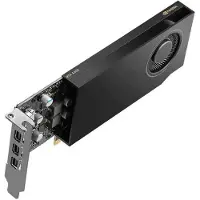 Nvidia RTX A400, RTX A400, 4 GB, GDDR6, 64 Bit, 5120 x 2880 Pixel, PCI Express x8 4.0