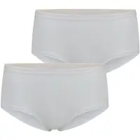 Falke Hipster Daily Comfort Damen White (2er-Pack)-XXL