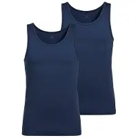 Falke 2-Pack Herren Top Daily Comfort, 3XL, Grau, Uni, Baumwolle