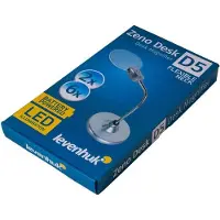 Levenhuk Zeno Desk D5 Magnifier