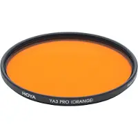 Hoya YA3 Pro (ORANGE) 62mm