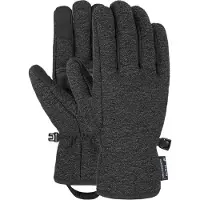 Reusch Skihandschuhe "Fingerhandschuhe Poledome R-TEX XT wasserdicht und atmungsaktiv" mit wasserdichter und atmungsaktiver Funktion