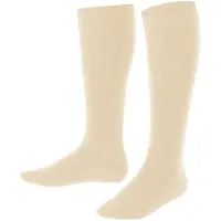 Falke Socken Kinder Comfort Wool Kneehigh Cream-Schuhgröße 19 - 22
