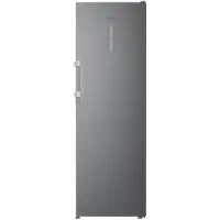Whirlpool WHMLF 6442 XP4E, 365 l, No-Frost-System, SN-T, 35 dB, E, Edelstahl