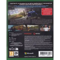 Xbox Series X/s Truck Driver: The American Dream-fr/nl One Size