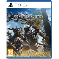 Monster Hunter Wilds [Lenticular Edition] (PS5)
