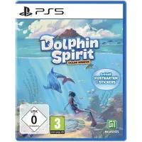 Dolphin Spirit - Ocean Mission, PS5, PlayStation 5, Physische Medien