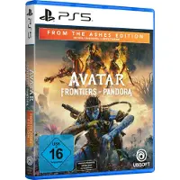 Avatar: Frontiers of Pandora - From the Ashes Edition PS5-Spiel
