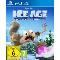 BANDAI NAMCO Entertainment Ice Age: Scrats Nussiges Abenteuer, PS4, PlayStation 4, E (Jeder)