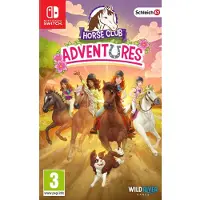 Games Switch Horse Club Adventures Code In Box