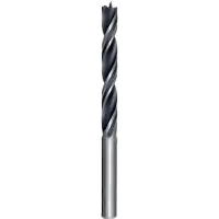 Kwb Holzspiralbohrer Ø 8 mm in Industriequalität für saubere Bohrungen und einen