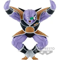 Banpresto Dragon Ball Z Solid Edge Works Vol.17 Abbildung Lila Lila One Size