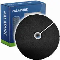 Alapure HFK999 Longlife-Ersatzkohlefilter passend für Modell 57 / CFC0162221