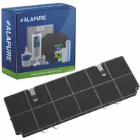 Alapure Longlife Aktivkohlefilter geeignet für Progress MCFB73