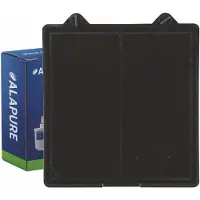 Alapure HFK266 Longlife Aktivkohlefilter geeignet für 00703134 / 703134 (hohe Effizienz)