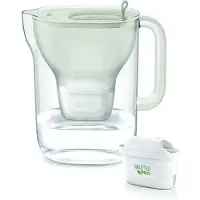 Brita STYLE Wasserfilter-Kanne, 2,4 l, Grün