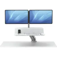 Fellowes 8081801 Monitorständer