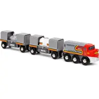 BRIO Trains of the World Santa Fe Zug 63608900