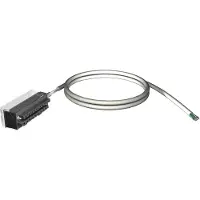 Schneider Electric BMXFTW308S Vorkonfektioniertes Kabel mit einem offenen Ende, für M340, 3m