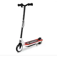 Urbanglide Ride-55 Red, Klassischer Roller, Schwarz, Rot, Weiß, 10 km/h, 50 kg, Unisex, 2 Rad/Räder