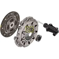 LuK RepSet 620 3445 22 Kupplungssatz für FIAT PUNTO (188) Panda Schrägheck (312, 319) Idea (350) für LANCIA YPSILON (843)