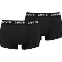 Levi's 701237956 Trunk Boxershorts 2 Einheiten