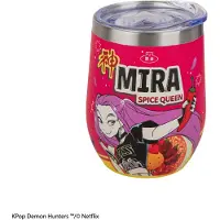 Cinereplicas Mira Spice Queen Kpop Tasse Rosa Rosa One Size