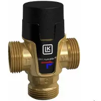 LK Armatur Deutschland GmbH LK Armatur | LK 551 HydroMix | 35 - 65 °C | 1,6 Kvs | Außengewinde G 1''