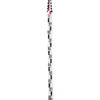 Laserliner 080.43, Nivellierlatte, Schwarz, Weiß, Aluminium, 5000 mm