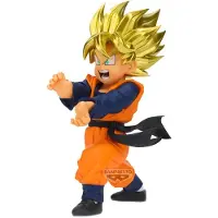 Banpresto Dragon Ball Z-super Saiyan Son Goten Blood Of Saiyans Figur One Size