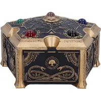 Nemesis Now NEMN-B7344A26 - Magic the Gathering Aufbewahrungsbox Mana - Neu