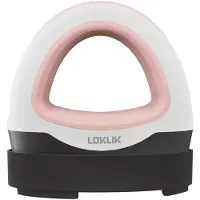Loklik Mini Heat Press - Romance Pink