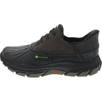 SKECHERS Slip-ins John Deere Waterproof: Respected - Tanzier Herren (Chocolate/Black) Größe 42