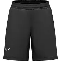 Salewa - Kid's Puez Talveno 4 Shorts - Shorts Gr 140 schwarz
