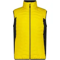 CMP Herren Weste MAN VEST HYBRID