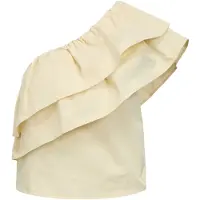 Object One-shoulder Oberteil