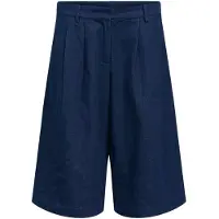 Object Bundfalten Bermudashorts