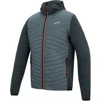 Regatta Softshelljacke Andreson Marl Hybridjacke für Herren, Größe:XL, Farbe:Blau