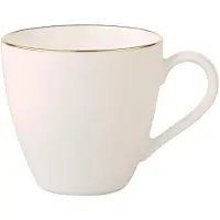 Villeroy & Boch Signature Anmut Gold Mokka-/Espressoobertasse 0,1l