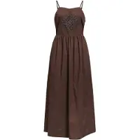 Object Besticktes Maxikleid