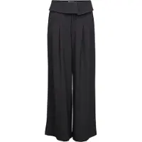Object Fold-over Wide Leg Hose