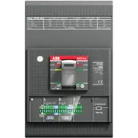 ABB XT4H250EkipCDipLSIIn250A3pFF Kompaktleistungsschalter Tmax XT4 mit vorderseitigen Anschlüssen, 3polig 1SDA068525R1