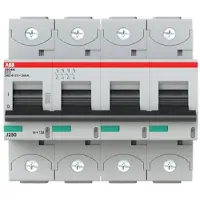 ABB Hochleistungsleitungsschutzschalter S804N-D13