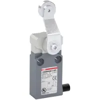 ABB LS20M46B11-U01 Positionsschalter Metall-Gehäuse IP67 Stahl-Rollenschwenkhebel verzinkt 1SBV015546R2601 LS20M46B11U01