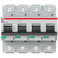 ABB Hochleist 2CCF020035R0001 S804S-UCB4