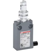 ABB LS20M22B11-U01 Positionsschalter Metall-Gehäuse IP67 Stahl-Rollendruckbolzen verzinkt 1SBV015522R2601