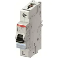 ABB S401M-UCC1 Sicherungsautomat C, 1 A, 125 V DC, 1P, 50 kA 2CCS561001R1014