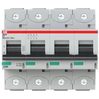 ABB Hochleistungssicherungsautomat S804S-C2 2A