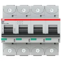 ABB Hochleist 2CCF020030R0001 S804S-UCB1